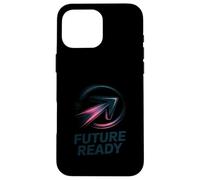 Future Ready Arrow Tech Inspired Innovation Forward Motion Case for iPhone 16 Pro Max