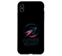 Future Ready Arrow Tech Inspired Innovation Forward Motion Case for iPhone XS Max
