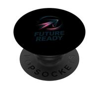 Future Ready Arrow Tech Inspired Innovation Forward Motion PopSockets Adhesive PopGrip