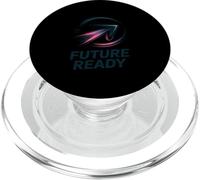 Future Ready Arrow Tech Inspired Innovation Forward Motion PopSockets PopGrip for MagSafe