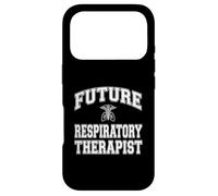 Future Respiratory Therapist RT Student Pulmonary Care Case for iPhone 17 Pro
