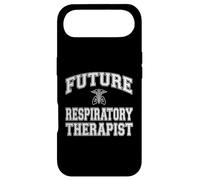 Future Respiratory Therapist RT Student Pulmonary Care Case for iPhone Air