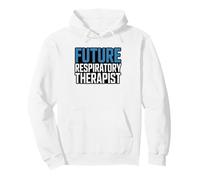 Future Respiratory Therapist Student Rt School Identity Pullover Hoodie