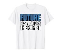 Future Respiratory Therapist Student Rt School Identity T-Shirt