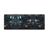 Future Robot Large Mouse Pad, Extended Gaming Mousepad,Non-Slip Rubber Base Keyboard Mat31.5x11.8 Inch,XLfor Office Home
