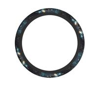 Future Robot Prints Elastic Steering Wheel Cover Protects The Steering Wheel and is Anti-Slip for Cars Trucks and Vans