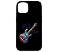 Future Rock Star, Guitar Band, Funny Rock, Girls Boys Kids Case for iPhone 13