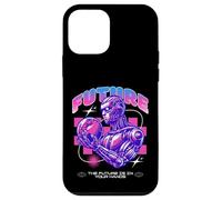 Future Sci Fi Robot The Future Is In Your Hands Case for iPhone 12 mini
