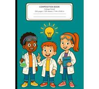 Future Scientist At Work: A Place for Brilliant Thoughts and Bright Ideas