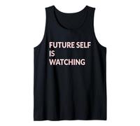 Future Self Sport Motivational Perimenopause Menopause Tank Top