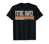Future Shaper Week Retro Vintage Back to School Day T-Shirt