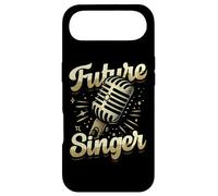Future Singer Kids Choir Band Singing Case for iPhone Air