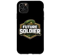 Future Soldier Military Armed Forces Boy Girl Child Kids Case for iPhone 11 Pro Max