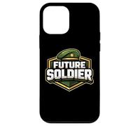 Future Soldier Military Armed Forces Boy Girl Child Kids Case for iPhone 12 mini