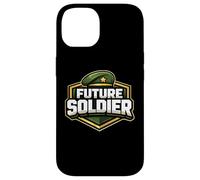 Future Soldier Military Armed Forces Boy Girl Child Kids Case for iPhone 14
