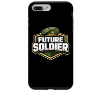Future Soldier Military Armed Forces Boy Girl Child Kids Case for iPhone 7 Plus/8 Plus