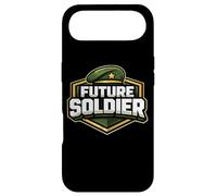 Future Soldier Military Armed Forces Boy Girl Child Kids Case for iPhone Air