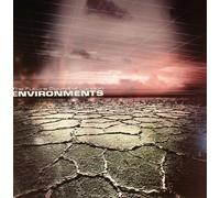 FUTURE SOUND OF LONDON, The - Environments - Vinyl (LP)