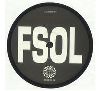The Future Sound Of London - pre8a001 epA [VINYL]