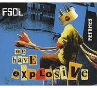 Future Sound of London - We Have Explosive [CD 1]
