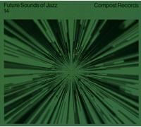 FUTURE SOUNDS OF JAZZ VOL.14 COMPILED BY PERMANENT VACATION 2 CD NEW