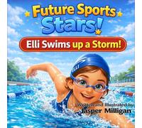 Future Sports Stars: Elli Swims Up A Storm