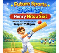 Future Sports Stars: Henry Hits a Six!
