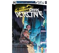 Future State Batman: Dark Detective | Paperback