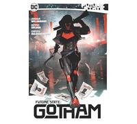 Future State: Gotham Vol.1 (Future State, 1)