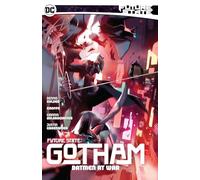 DC Comics – Future State: Gotham Vol. 3: Batmen At War