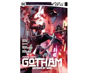 Future State: Gotham Vol. 3: Batmen at War