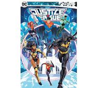 Future State: Justice League – JLA (Justice League of America) – DC Comics