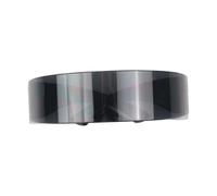 Future Style Shield Glasses Decorative Rimless Sun Shades