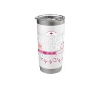Future Surgical Tech Loading Surgical Technology Student Stainless Steel Insulated Tumbler