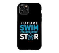 Future Swim Star Youth Swimmer Team Case for iPhone 11 Pro