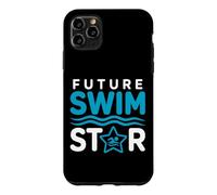 Future Swim Star Youth Swimmer Team Case for iPhone 11 Pro Max