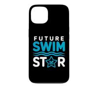 Future Swim Star Youth Swimmer Team Case for iPhone 13