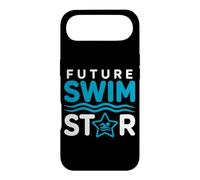 Future Swim Star Youth Swimmer Team Case for iPhone Air