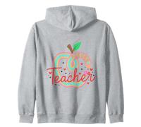Future Teacher Aspiring Educator School Student Zip Hoodie