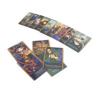 Future Telling Tarot Deck Interesting Fate Divination Guidance Card Party Board Game