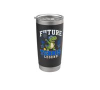 Future Tennis Legend Dino Kids Rising Star Stainless Steel Insulated Tumbler
