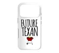 Future Texan Relocate Moving Case for iPhone 17 Pro