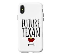 Future Texan Relocate Moving Case for iPhone X/XS