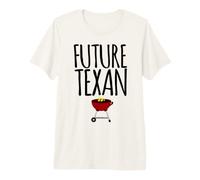 Future Texan Relocate Moving Premium T-Shirt