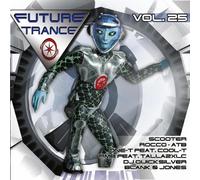 Future Trance 25 (2003) - Future Trance V.25 Import