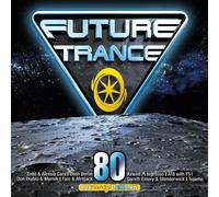 FUTURE TRANCE 80 (ROCCO, THE HITMEN, SCOTTY, FREISCHWIMMER, ...) 3 CD NEW