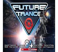FUTURE TRANCE 84 3 CD NEW