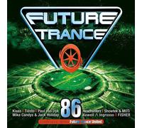 FUTURE TRANCE 86 3 CD NEW