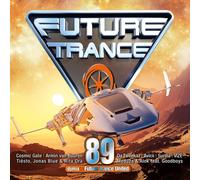 FUTURE TRANCE 89 3 CD NEW