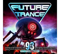 FUTURE TRANCE 93 3 CD NEW